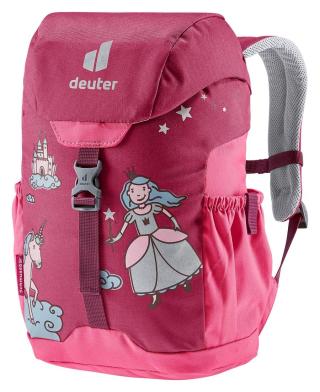 Deuter Schmusebär Ruby-Hotpink