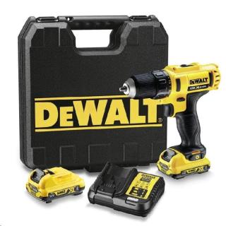 DeWalt Aku vrtačka DCD710D2-QW