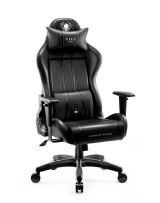 Diablo Chairs - Herní křeslo Diablo X-One 2.0 Normal: černo-černé