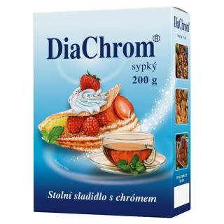 DIACHROM Umělé sladidlo sypké 200 g