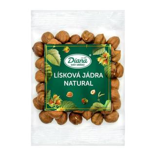 Diana Company Lísková jádra natural 13/15 100 g