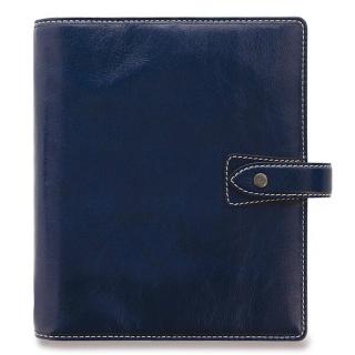 Diář A5 Filofax Malden Navy