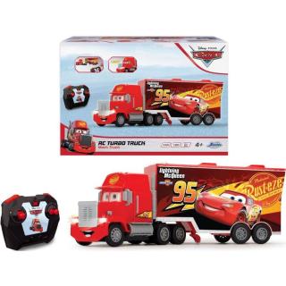 Dickie RC Cars 3 Turbo Mack Truck 46 cm, 3 kanály