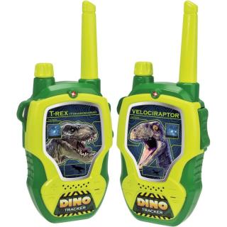 Dickie Vysílačky Walkie Talkie Dino Patrol