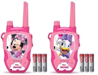 Dickie Vysílačky Walkie Talkie Minnie