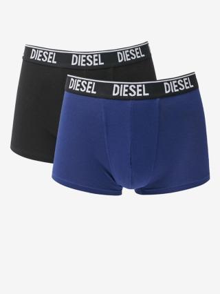 Diesel Boxerky 2 ks Černá