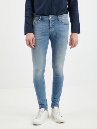 Diesel Jeans Modrá