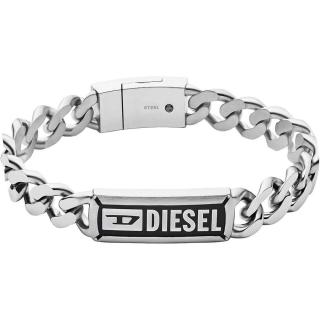 Diesel Pánský ocelový náramek DX1243040