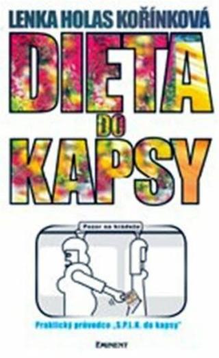 Dieta do kapsy - Lenka H. Kořínková