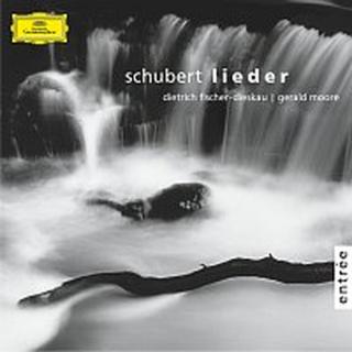 Dietrich Fischer-Dieskau, Gerald Moore – Schubert: Lieder CD