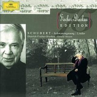 Dietrich Fischer-Dieskau, Gerald Moore – Schubert: Schwanengesang; Lieder CD