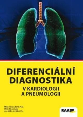 Diferenciální diagnostika v kardiologii a pneumologii 2 - Václava Bártů