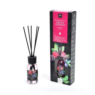 Difuzér stébla Frutti di Bosco 125ml