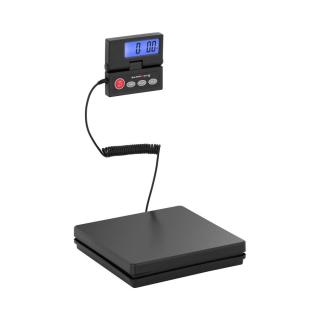 Digitální balíková váha - 50 kg / 2 g - externí LCD displej