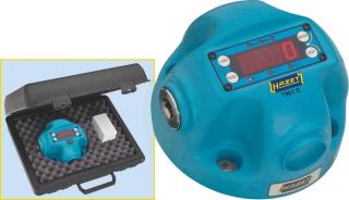 Digitální tester točivého momentu Hazet, 7901E, 10 - 350 Nm