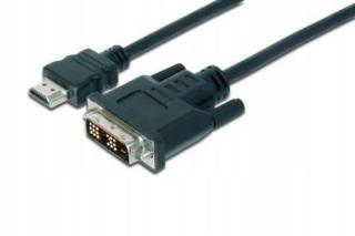 Digitus Kabel Hdmi adaptér Standard 1080p 60Hz Fhd