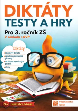 Diktáty, testy a hry 3