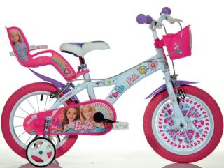 Dino bikes 164RN Dívčí kolo Barbie 16" - použité