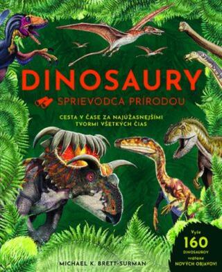 Dinosaury - Michael K. Brett-Surman