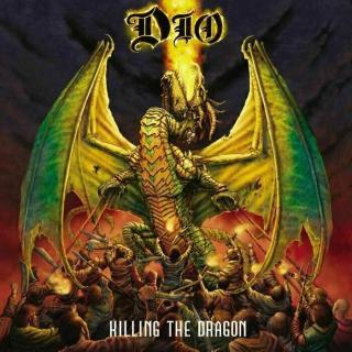 Dio - Killing The Dragon