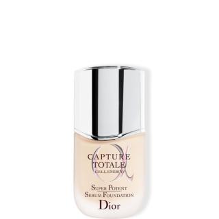 Dior Capture Totale Super Potent korekční sérum-podkladová báze proti stárnutí s ochranným faktorem SPF 20 PA++ - 0N Neutral 30 ml