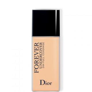 Dior Diorskin Forever Undercover vysoce krycí a dlouhodržící ultra fluidní make-up - 21