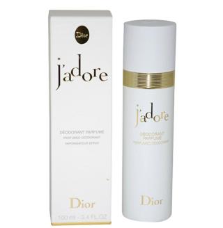Dior J'adore deodorant ve spreji 100 ml
