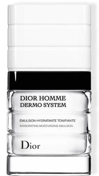 Dior Osvěžující hydratační emulze pro muže Homme Dermo System  50 ml