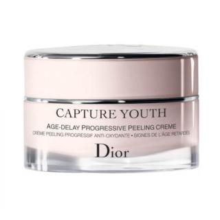 Dior Peelingový pleťový krém Capture Youth  50 ml