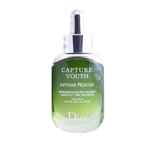 Dior Revitalizační olejové sérum Capture Youth Intense Resque  30 ml