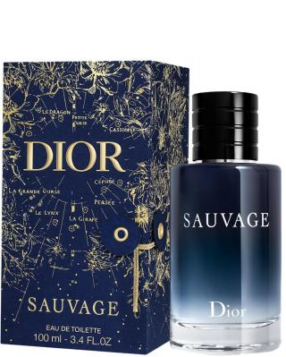 Dior Sauvage - EDT - vánoční edice 100 ml