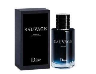 Dior Sauvage Parfum - parfém  100 ml
