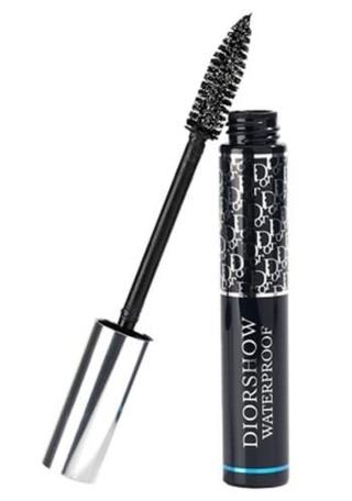 Dior Voděodolná všestranná řasenka vizážistů Diorshow Mascara  11,5 ml 698 Chàtaigne