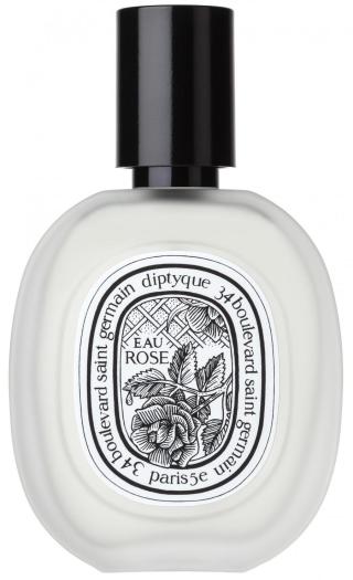 Diptyque Eau Rose - vlasový sprej 30 ml
