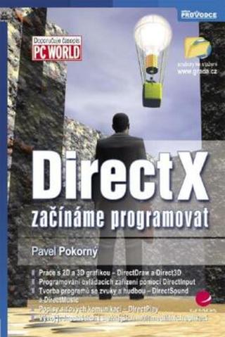 DirectX - Pavel Pokorný - e-kniha
