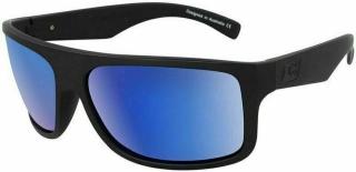 Dirty Dog Anvil 53564 Satin Black/Grey/Blue Mirror Polarized XL Lifestyle brýle