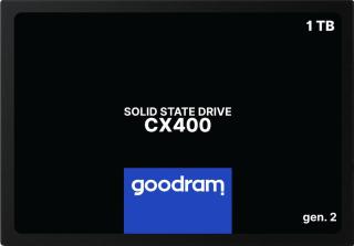 Disk Ssd Goodram SSDPR-CX400-01T-G2 1TB 2,5" Sata