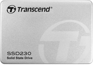 Disk Ssd Transcend Ssd 230S; 128GB 2,5" Sata III
