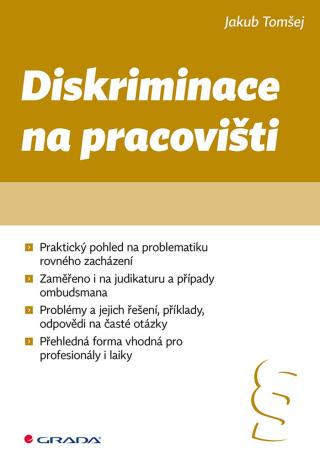 Diskriminace na pracovišti, Tomšej Jakub