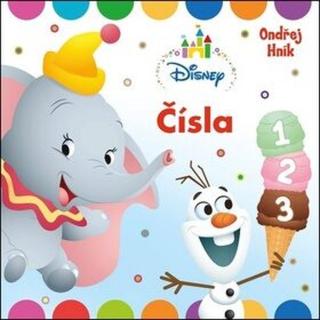 Disney - Čísla