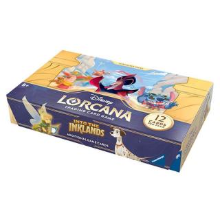 Disney Lorcana TCG: Into the Inklands - Booster Box