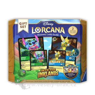 Disney Lorcana TCG: Into the Inklands - Gift Set