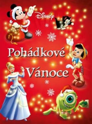 Disney - Pohádkové Vánoce - Walt Disney