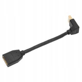 DisplayPort prodlužovací kabel DP1.4 8k 60hz