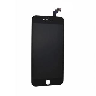 Displej iPhonu 6 s dotykovým displejem černý