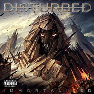 Disturbed – Immortalized  CD
