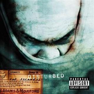 Disturbed – The Sickness  CD