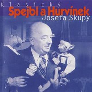 Divadlo S+H – Klasický Spejbl a Hurvínek Josefa Skupy