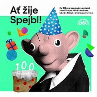 Divadlo Spejbla a Hurvínka – Ať žije Spejbl! CD