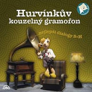 Divadlo Spejbla a Hurvínka – Hurvínkův kouzelný gramofon CD